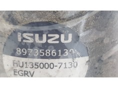 Recambio de valvula egr para opel astra h berlina enjoy referencia OEM IAM 8973586130  