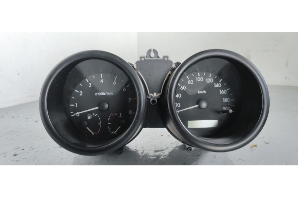 Recambio de cuadro instrumentos para chevrolet kalos 1.4 se referencia OEM IAM 96461301  