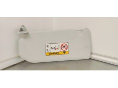 Recambio de parasol derecho para peugeot 3008 1.5hdi 130 fap referencia OEM IAM   