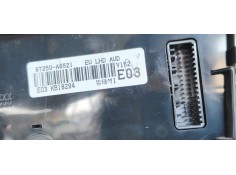 Recambio de mando calefaccion / aire acondicionado para hyundai i30 (gd) style referencia OEM IAM 97250A6521  