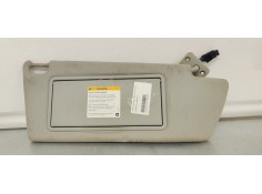 Recambio de parasol derecho para opel vectra c berlina comfort referencia OEM IAM   