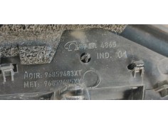 Recambio de moldura para peugeot 5008 allure referencia OEM IAM 96859483XT  