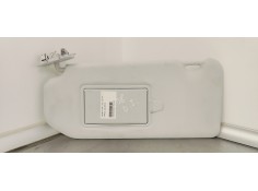 Recambio de parasol izquierdo para peugeot 3008 1.5hdi 130 fap referencia OEM IAM   