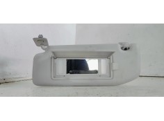 Recambio de parasol izquierdo para citroen c4 berlina 1.5 hdi 130 fap referencia OEM IAM   