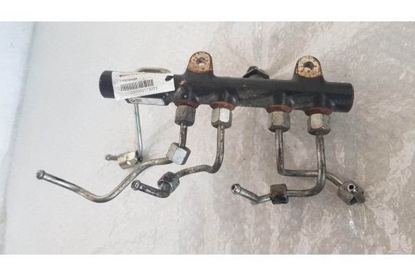 Recambio de rampa inyectora para dacia logan ii 1.5 dci 75 fap referencia OEM IAM 175215346R  