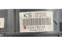 Recambio de cuadro instrumentos para chevrolet kalos 1.4 se referencia OEM IAM 96461301  