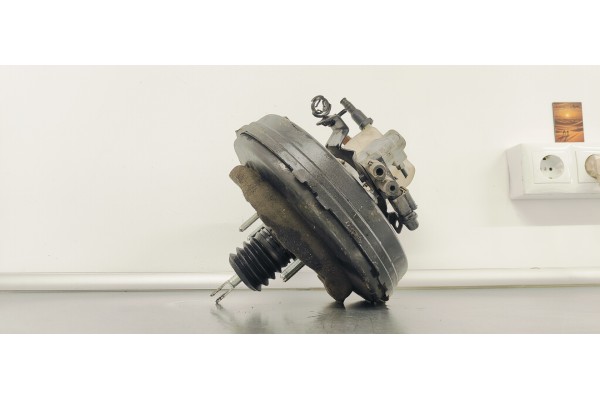 Recambio de servofreno para peugeot partner kasten 1.6 hdi 100 fap referencia OEM IAM 9818538380  