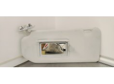 Recambio de parasol izquierdo para peugeot 3008 1.5hdi 130 fap referencia OEM IAM   