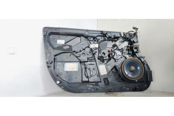 Recambio de elevalunas delantero izquierdo para ford fiesta (ccn) 1.0i turbo 100 referencia OEM IAM   
