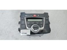 Recambio de mando calefaccion / aire acondicionado para hyundai i30 (gd) style referencia OEM IAM 97250A6521  