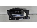 Recambio de maneta interior trasera derecha para peugeot 5008 allure referencia OEM IAM 9683446577  