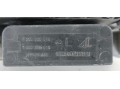 Recambio de faro izquierdo para seat alhambra (7v9) 1.9 tdi referencia OEM IAM   