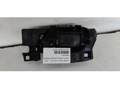 Recambio de maneta interior trasera derecha para peugeot 5008 allure referencia OEM IAM 9683446577  