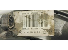 Recambio de servofreno para peugeot partner kasten 1.6 hdi 100 fap referencia OEM IAM 9818538380  