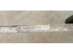 Recambio de radiador aceite para volkswagen touareg (7la) tdi r5 referencia OEM IAM 7L6422885B  