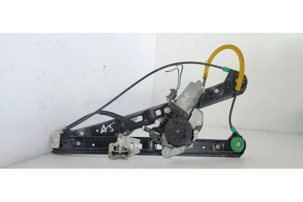 Recambio de elevalunas delantero derecho para bmw serie 3 berlina (e46) 320d referencia OEM IAM 676283620630  