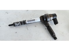 Recambio de inyector para opel astra h berlina 1.7 16v cdti referencia OEM IAM 0445110175  