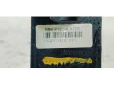 Recambio de resistencia calefaccion para hyundai i40 i40 berlina fase 2 referencia OEM IAM   