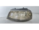 Recambio de faro izquierdo para seat alhambra (7v9) 1.9 tdi referencia OEM IAM   