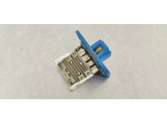 Recambio de resistencia calefaccion para hyundai getz (tb) 1.1 básico referencia OEM IAM   