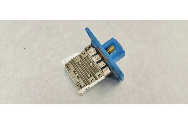 Recambio de resistencia calefaccion para hyundai getz (tb) 1.1 básico referencia OEM IAM   