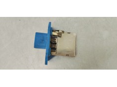 Recambio de resistencia calefaccion para hyundai getz (tb) 1.1 básico referencia OEM IAM   
