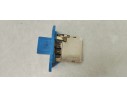 Recambio de resistencia calefaccion para hyundai getz (tb) 1.1 básico referencia OEM IAM   