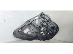 Recambio de elevalunas trasero izquierdo para ford fiesta (ccn) 1.0i turbo 100 referencia OEM IAM   