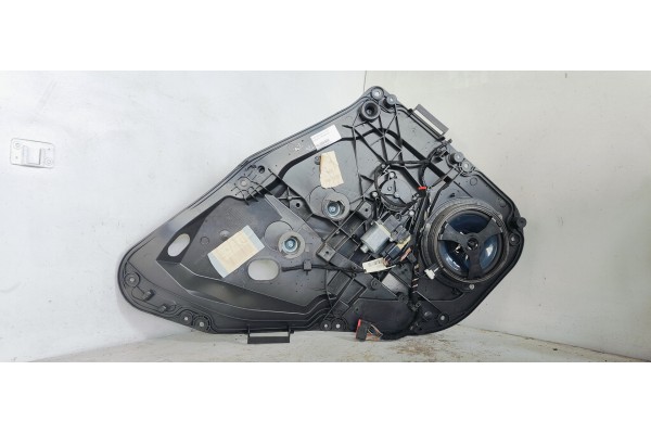 Recambio de elevalunas trasero izquierdo para ford fiesta (ccn) 1.0i turbo 100 referencia OEM IAM   