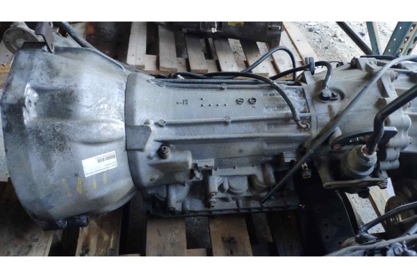 Recambio de caja cambios para nissan terrano/terrano.ii (r20) elegance referencia OEM IAM 4GX18  