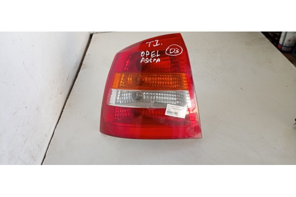 Recambio de piloto trasero izquierdo para opel astra g berlina 1.6 16v referencia OEM IAM 29059010  