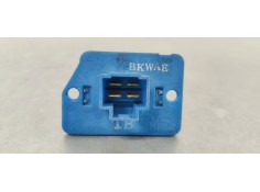 Recambio de resistencia calefaccion para hyundai getz (tb) 1.1 básico referencia OEM IAM   