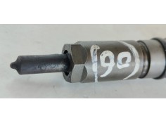 Recambio de inyector para opel astra h berlina 1.7 16v cdti referencia OEM IAM 0445110175  