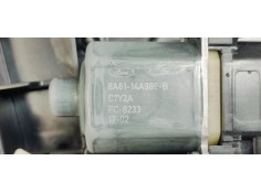 Recambio de elevalunas trasero izquierdo para ford fiesta (ccn) 1.0i turbo 100 referencia OEM IAM   