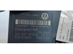 Recambio de abs para seat altea (5p1) arena referencia OEM IAM 1K0907379N  