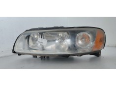 Recambio de faro izquierdo para volvo s60 berlina 2.4 diesel cat referencia OEM IAM   