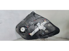 Recambio de elevalunas trasero izquierdo para ford fiesta (ccn) 1.0i turbo 100 referencia OEM IAM   
