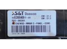 Recambio de sistema audio / radio cd para peugeot 5008 allure referencia OEM IAM 966399497701  