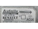 Recambio de centralita airbag para renault megane ii coupe/cabrio confort authentique referencia OEM IAM 605490500  
