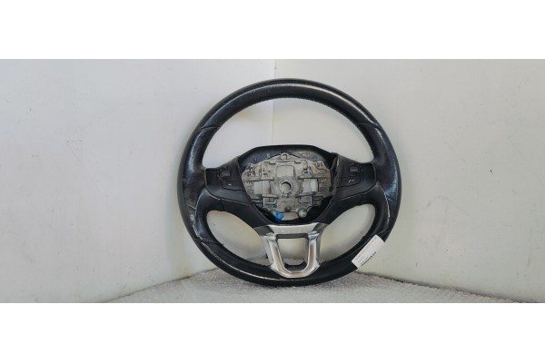 Recambio de volante para peugeot 2008 (--.2013) 1.6 i 120 referencia OEM IAM 98084115ZD  
