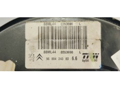 Recambio de servofreno para peugeot 207 referencia OEM IAM 9688424380  