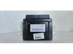 Recambio de centralita motor uce para chevrolet matiz 0.8 cat referencia OEM IAM 96291050  