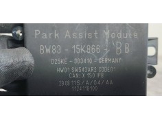 Recambio de modulo electronico para jaguar xf 2.2 diesel luxury referencia OEM IAM BW8315K866BB  