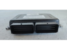 Recambio de centralita motor uce para chevrolet matiz 0.8 cat referencia OEM IAM 96291050  