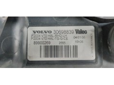 Recambio de faro izquierdo para volvo s60 berlina 2.4 diesel cat referencia OEM IAM   