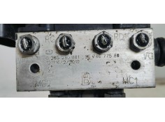Recambio de abs para peugeot 3008 1.6hdi 115 fap referencia OEM IAM 0265230881  