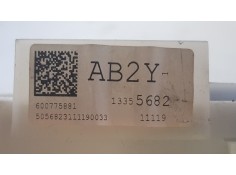 Recambio de cuadro instrumentos para opel astra j lim. 1.3 cdti 95 fap referencia OEM IAM 13355682  