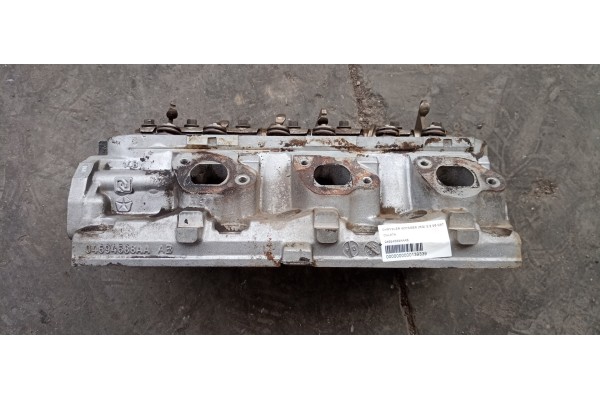 Recambio de culata para chrysler voyager (rg) 3.3 v6 cat referencia OEM IAM 04694688AAAB  