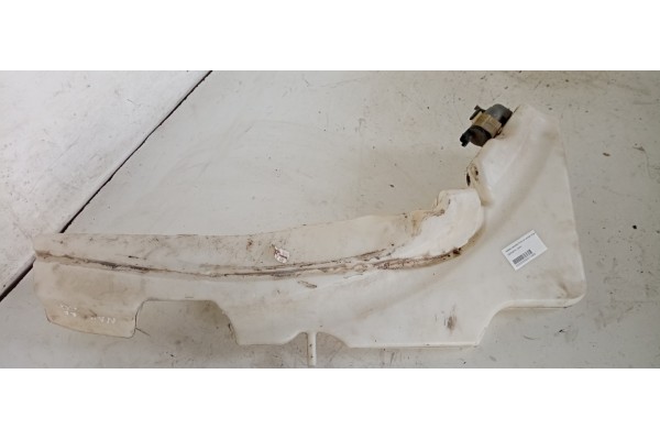 Recambio de deposito limpia para nissan navara pick-up (d40m) king cab le 4x4 referencia OEM IAM   