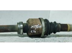 Recambio de transmision delantera derecha para citroen c4 grand picasso exclusive plus referencia OEM IAM 9656329480  